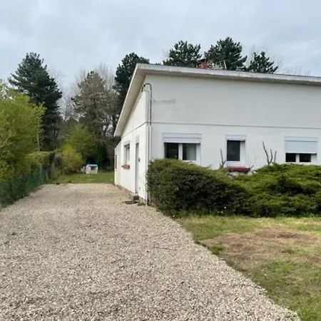 Holiday home Sanvent Fort-Mahon-Plage