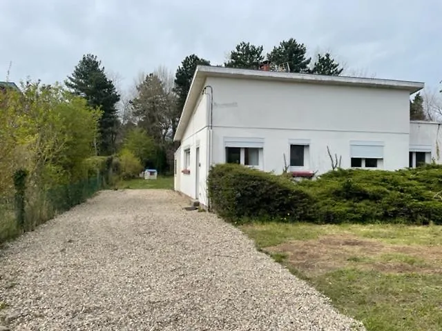 Hébergement de vacances Sanvent Fort-Mahon-Plage