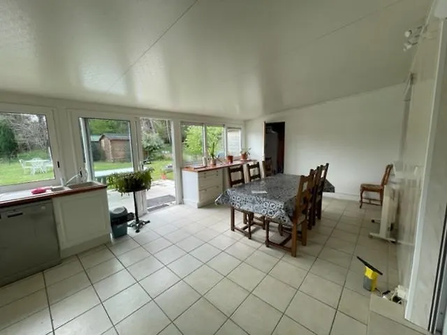 Hébergement de vacances Sanvent Fort-Mahon-Plage